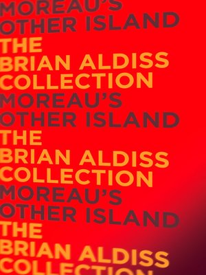 cover image of Moreau's Other Island (The Monster Trilogy)
